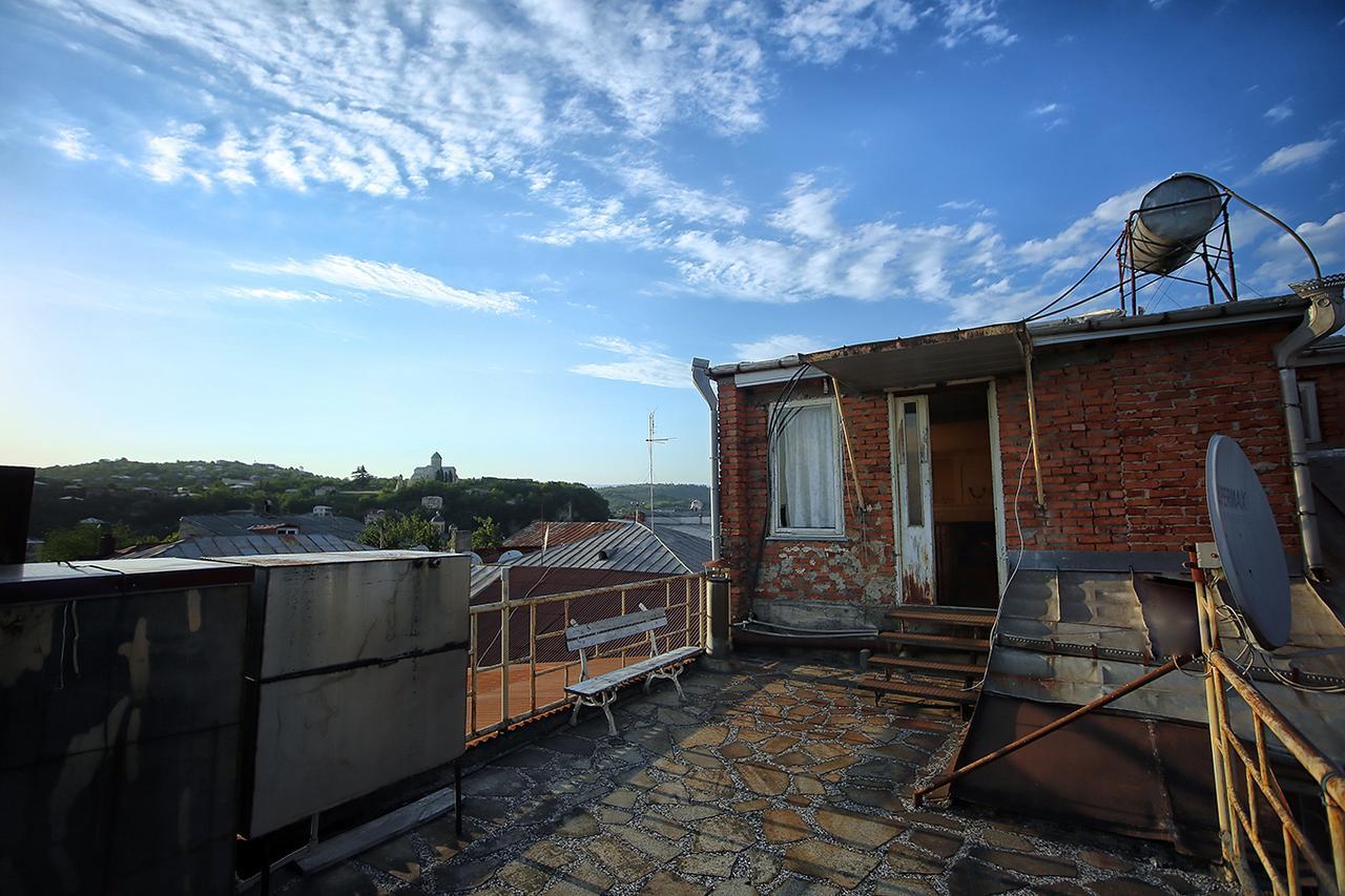 Guest House Old Kutaisi Exterior photo