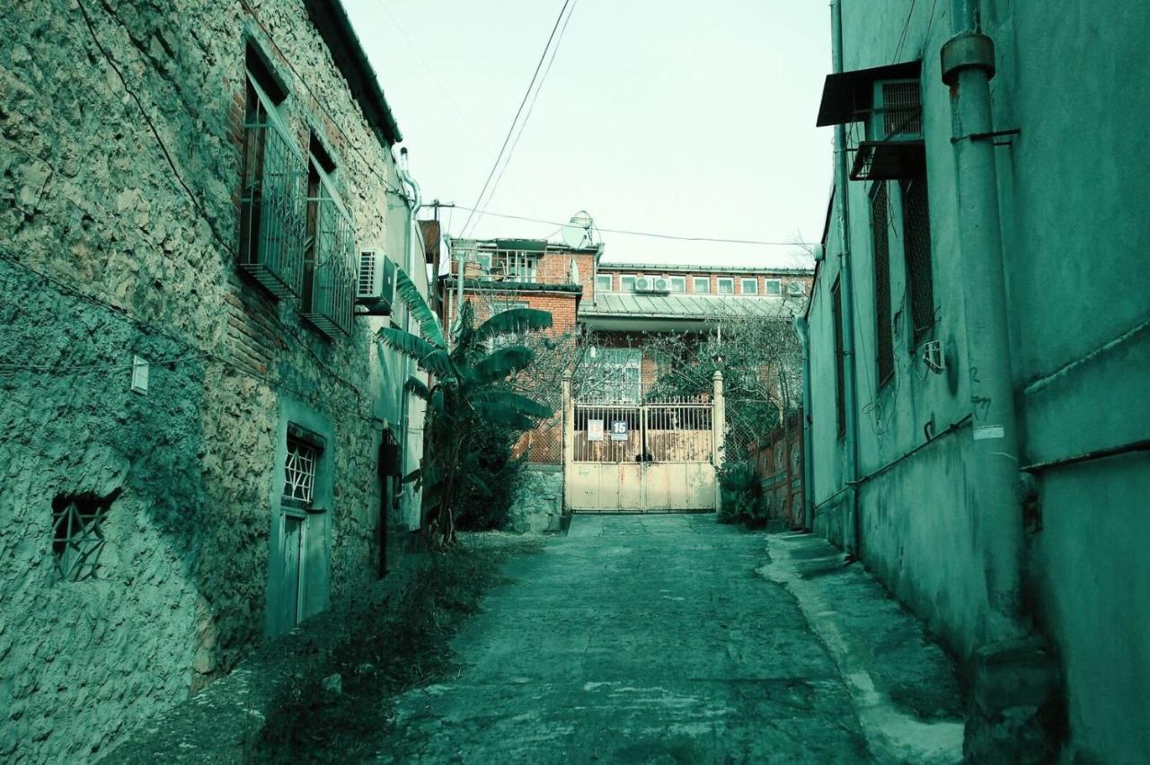 Guest House Old Kutaisi Exterior photo