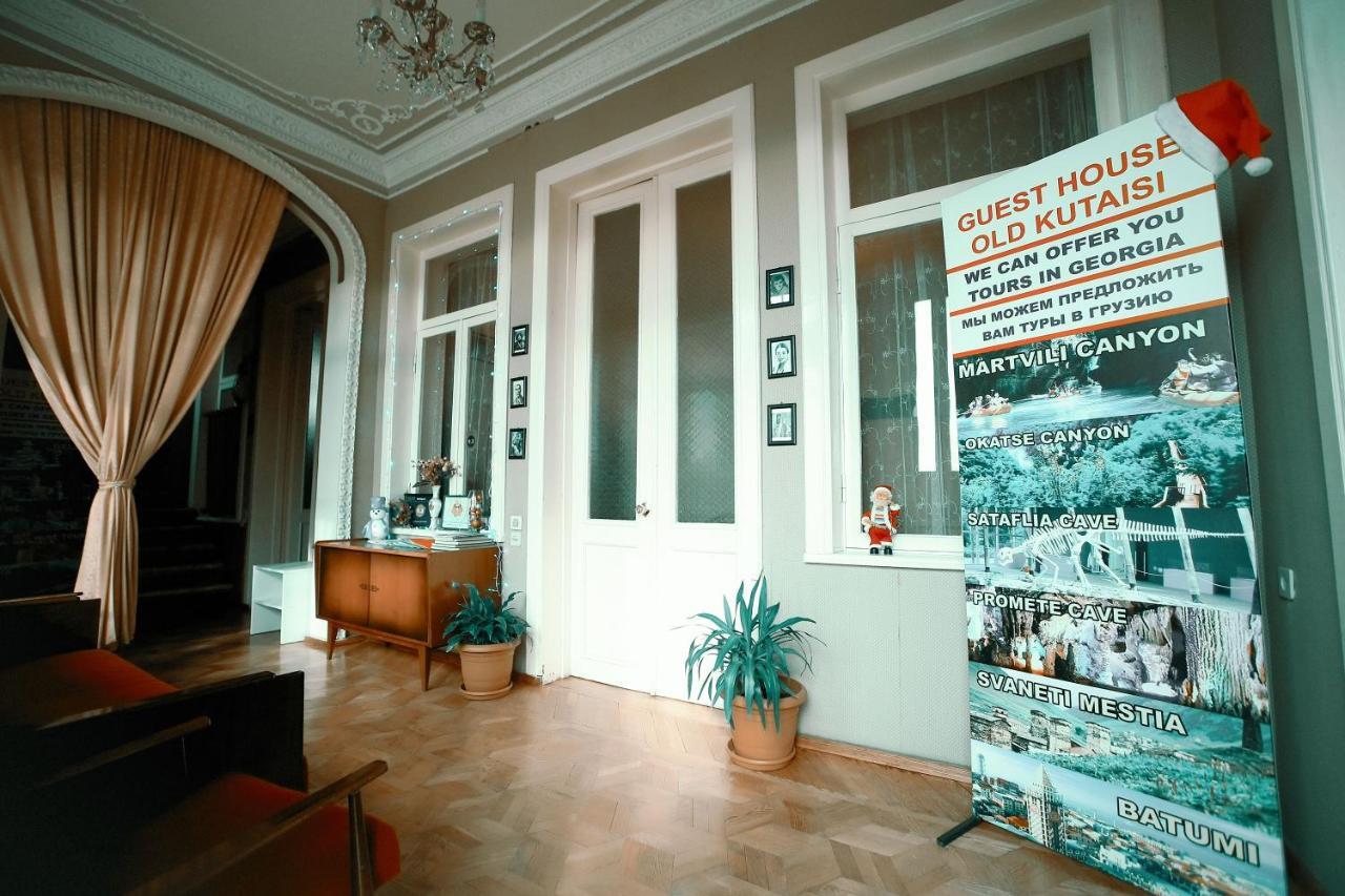 Guest House Old Kutaisi Exterior photo
